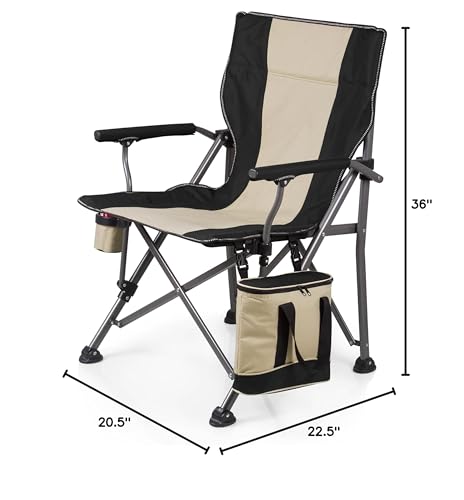 NFL Outlander Folding Cooler and Beach Chair