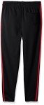 Ultra Game NFL Men's Super Soft Game Day Jogger Sweatpants, Atlanta Falcons, Team Color, Large