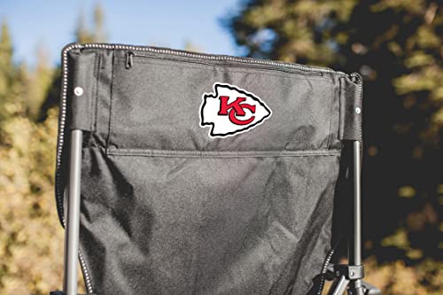 Kansas City Chiefs Big Bear XXL Camp Chair