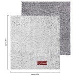 FOCO Arizona Cardinals NFL Big Logo Cloud Sherpa Blanket