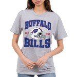 Junk Food Clothing x NFL - Buffalo Bills - Team Helmet - Unisex Adult Short Sleeve Fan T-Shirt for Men and Women - Size XX-Large