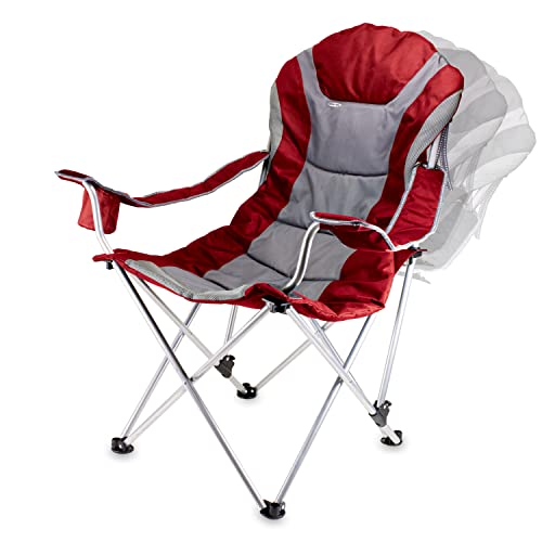 NFL Reclining Sports Chair with Carry Bag
