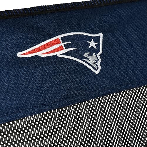 Kijaro NFL Folding Chair - New England Patriots