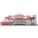 FOCO NFL Kansas City Chiefs 3D BRXLZ Stadium Building Block Set3D BRXLZ Stadium Building Block Set, Team Color, One Size