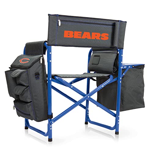 NFL Fusion Camping Side Table and Soft Cooler