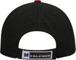 New Era Unisex-Adult NFL The League 9Forty Adjustable Hat Cap One Size Fits All (Atlanta Falcons Black)