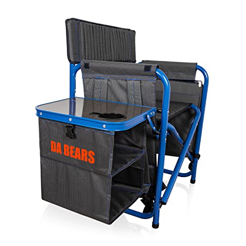 NFL Fusion Camping Side Table and Soft Cooler