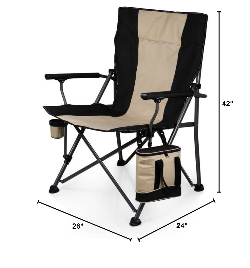 NFL Big Bear XXL Cooler & Camping Chair