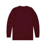 FOCO Men's Washington Commanders NFL Primary Logo Long Sleeve T-Shirt, Team Color