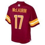 NFL PRO LINE Men's Terry McLaurin Burgundy Washington Commanders Jersey