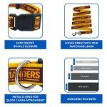 Pets First NFL PET Collar Washington Commanders Dog Collar, Large Football Team Collar for Dogs & Cats. A Shiny & Colorful Cat Collar & Dog Collar Licensed by The NFL (WAC-3588-LG)