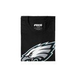 FOCO Men's Standard NFL Team Logo Short Sleeve T-Shirt, Black, XX-Large