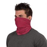 FOCO NFL Arizona Cardinals Neck Gaiter, One Size, Big Logo
