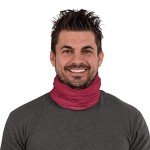 FOCO NFL Arizona Cardinals Neck Gaiter, One Size, Big Logo