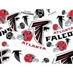 Tervis Made in USA Double Walled NFL Atlanta Falcons Insulated Tumbler Cup Keeps Drinks Cold & Hot, 24oz, All Over