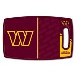YouTheFan NFL Washington Commanders Logo Series Cutting Board