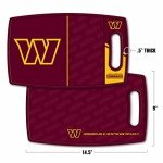 YouTheFan NFL Washington Commanders Logo Series Cutting Board