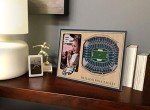 YouTheFan NFL Philadelphia Eagles 3D StadiumViews Picture Frame