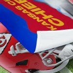 NORTHWEST NFL Kansas City Chiefs NFL Midfield Wall Hanging, 40 x 57 Inches