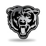 Rico Industries NFL Football Chicago Bears Standard Molded Emblem