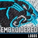 Franklin Sports NFL Embroidered Wristbands, Team Specific, OSFM