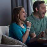 Franklin Sports NFL Embroidered Wristbands, Team Specific, OSFM