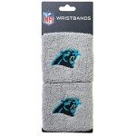 Franklin Sports NFL Embroidered Wristbands, Team Specific, OSFM