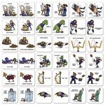 YouTheFan NFL Baltimore Ravens Memory Match Game