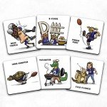 YouTheFan NFL Baltimore Ravens Memory Match Game