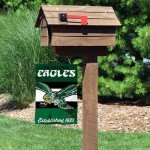 WinCraft Philadelphia Eagles Retro Vintage Throwback Double Sided Garden Flag