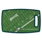 YouTheFan NFL Philadelphia Eagles Retro Series Cutting Board