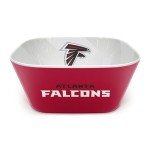 YouTheFan NFL Atlanta Falcons Large Party Bowl
