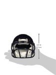 Riddell unisex adult Riddell NFL Chicago Bears Revolution Speed Mini Helmet, Team Color, One Size US
