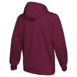 Outerstuff NFL Men's Watson Logo Pullover Performance Fleece Hoodie, Washington Commanders, Large