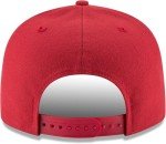 New Era mens NFL 9FIFTY Adjustable Snapback Hat Cap One Size Fits All (Arizona Cardinals)