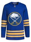 adidas Buffalo Sabres Primegreen Authentic Home Men's Jersey (56/2X) Blue