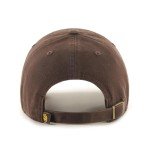 '47 San Diego Padres Clean Up Hat Adjustable Brown