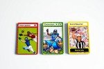 Blitz Champz Washington Commanders Card Game | Football Card Game for Boys and Girls | NFL Gifts for Commanders Fans | Fun Family Game | Card Game for Kids | Card Game for Adults (Commanders)