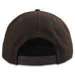 New Era San Diego Padres Basic 9FIFTY Snapback Brown
