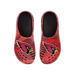 FOCO Arizona Cardinals NFL Mens Tonal Camo Clog - M