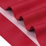 FOCO Atlanta Falcons NFL Team Color Big Logo Standard 2 Pack Pillowcases