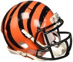 Riddell unisex adult Revolution Speed Mini Helmet, Team Color, One Size US