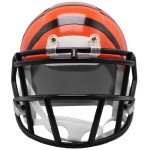 Riddell unisex adult Revolution Speed Mini Helmet, Team Color, One Size US