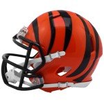 Riddell unisex adult Revolution Speed Mini Helmet, Team Color, One Size US