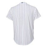 Outerstuff New York Yankees MLB Kids Youth 4-20 White Home Team Jersey (US, Numeric, 7, Regular, White)