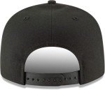 New Era NFL 9FIFTY Team Color Adjustable Snapback Hat Cap - One Size (US, Alpha, One Size, Baltimore Ravens - Black)
