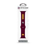 SOAR NFL Silicone Watch Band 42mm, Washington Commanders