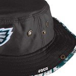 FOCO Philadelphia Eagles NFL Solid Hybrid Boonie Hat