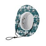 FOCO Philadelphia Eagles NFL Solid Hybrid Boonie Hat