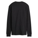 Junk Food Clothing x NFL - Washington Commanders - Bold Logo - Unisex Adult Long Sleeve T-Shirt for Men and Women - Size Large